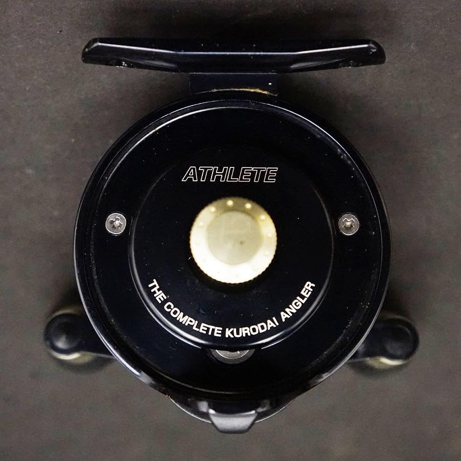 黒鯛工房　THE ATHLETE 競技65-BG Amazon.co.jp: 黒鯛工房 黒鯛工房のカセ筏師 THE ATHLETE 競技