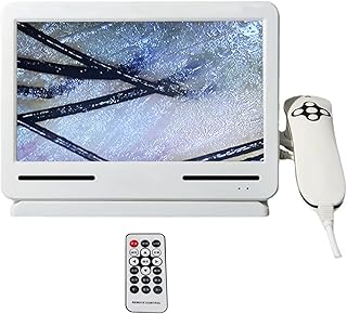10 Inch Skin and Hair Detector 10 Million Pixels LCD Screen Digital Skin Detector 200X HD Hair Follicle Scalp Detector Analyzer