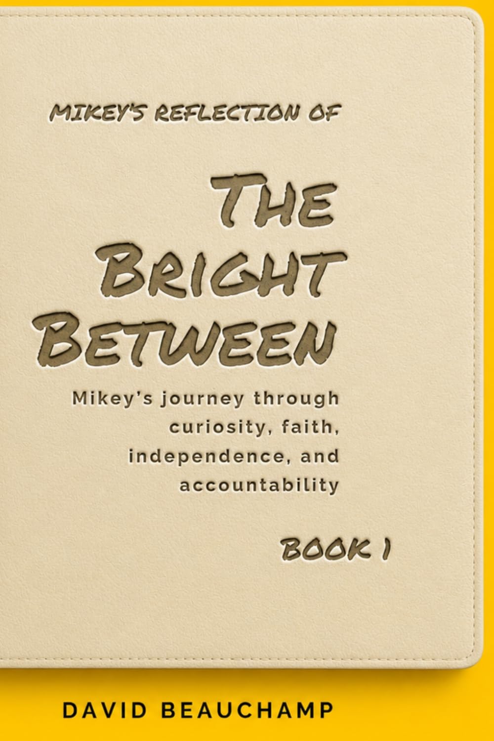 The Bright Between: Mikey’s journey through curiosity, faith, independence, and accountability