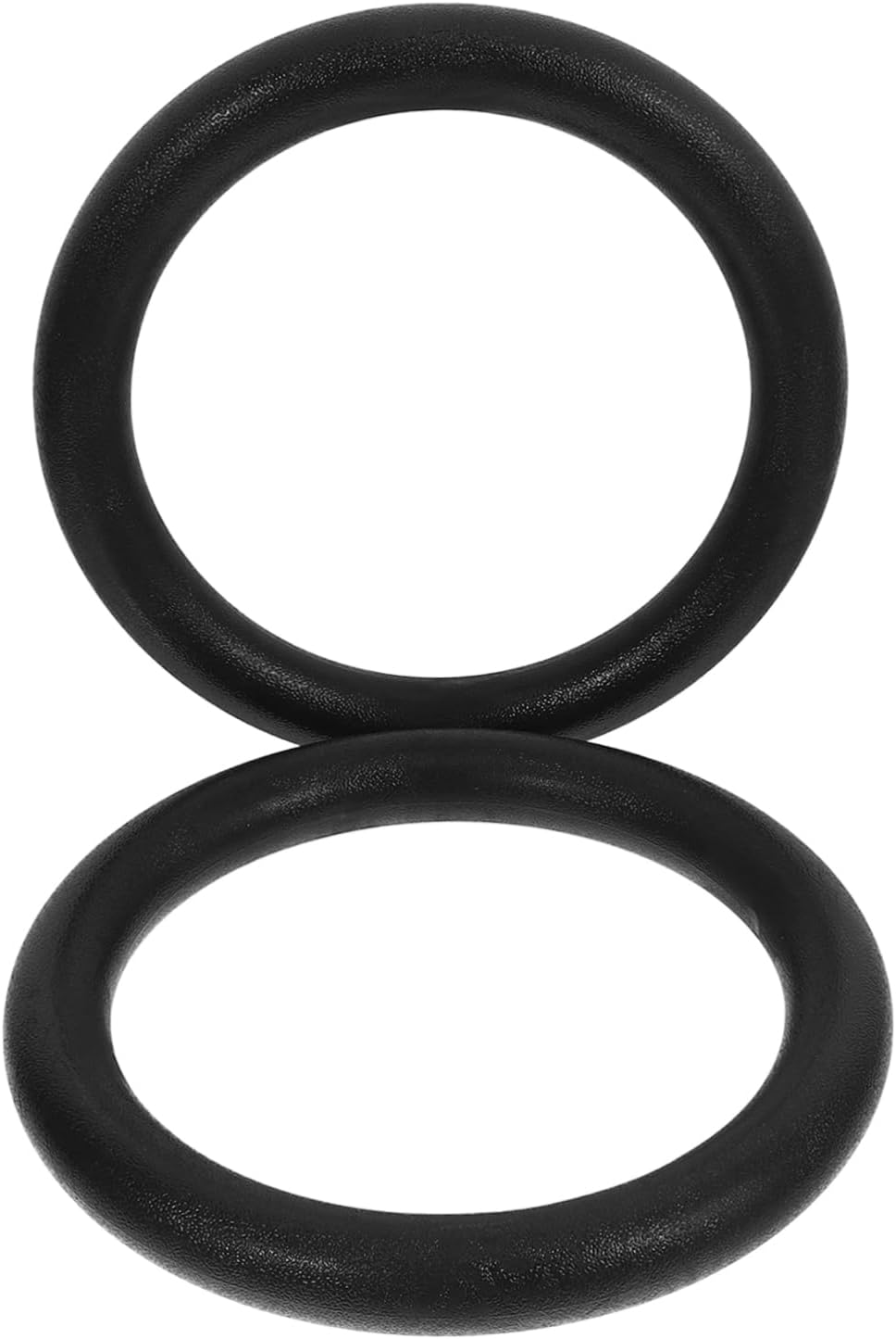 Strength Training Gymnastic Rings 2pcs Workout Rings for Men Height Adjustment for Full Workouts