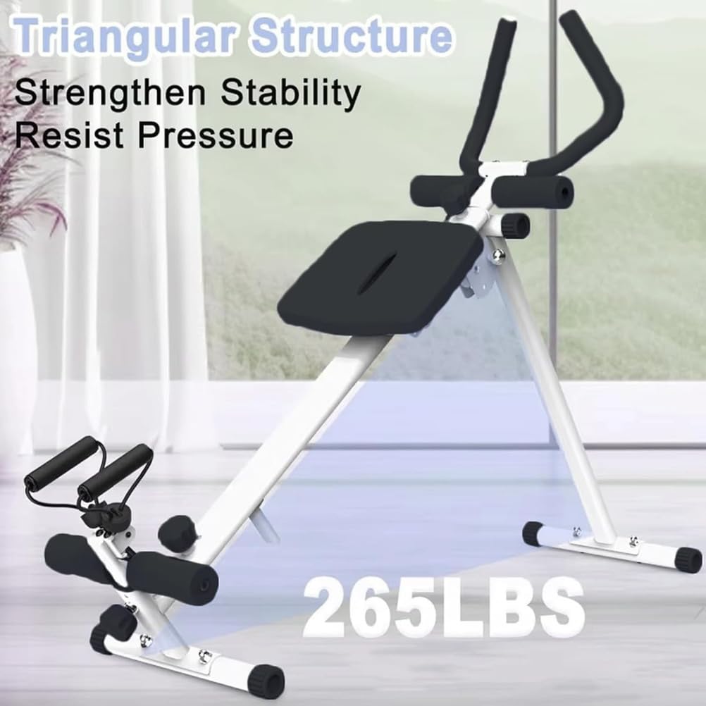 Vogatori Pieghevoli, Attrezzature Per Esercizi Per Uso Domestico, Attrezzature Per Palestra Domestica, Vogatore Silenzioso, Vogatore Cardio Per Allenamento Completo Del Corpo, Vogatore Per Fitness In