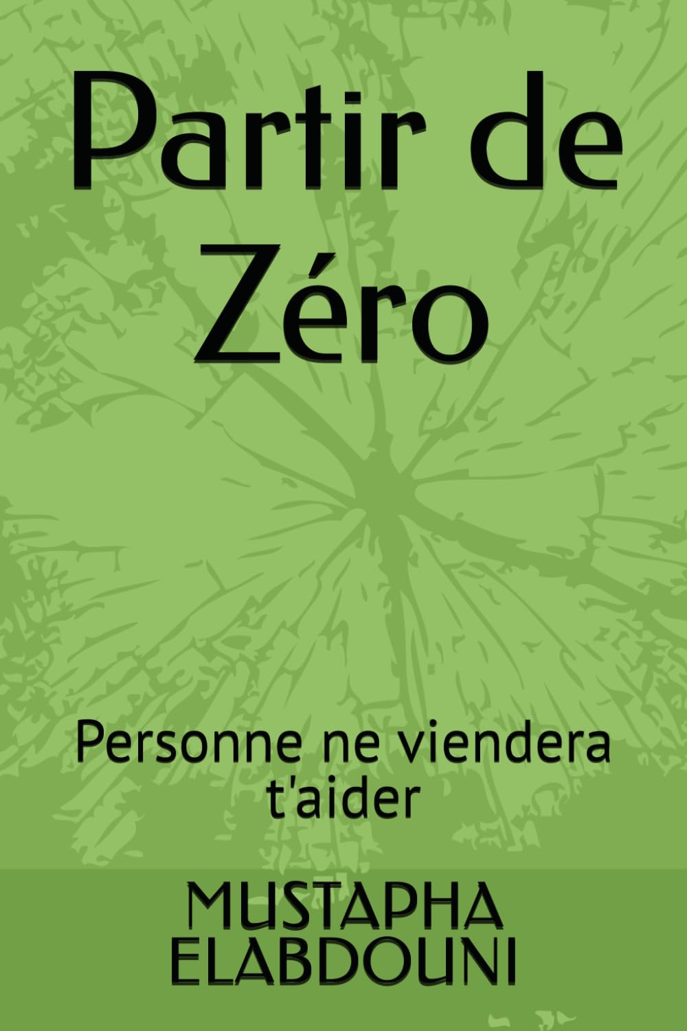 Partir de Zéro: Personne ne viendera t'aider