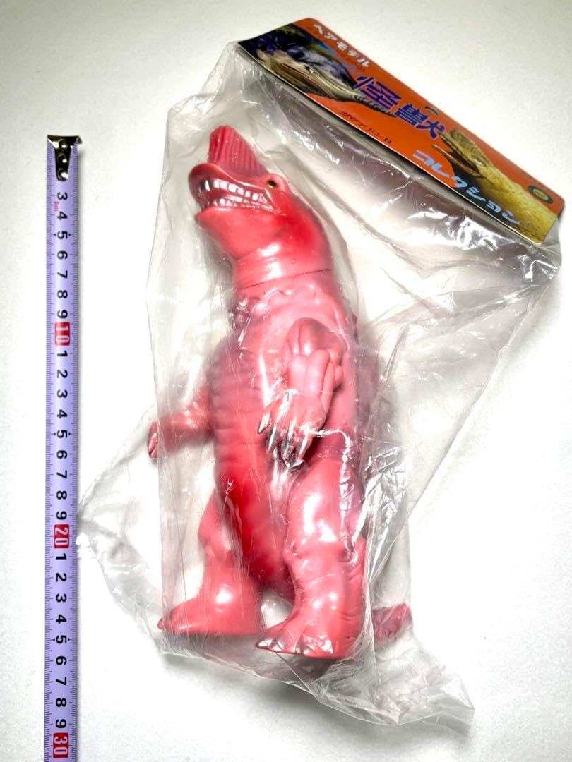 ベアモデル ガヴァドンB 2期カラーソフビ ガヴァドン（B） of