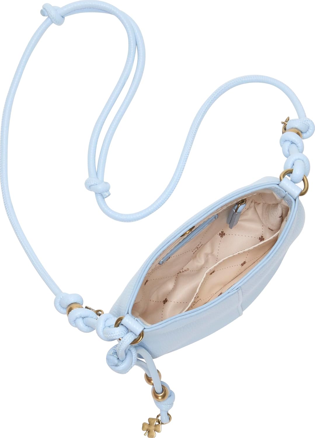 Lucky Brand Kaia Mini Charm Crossbody