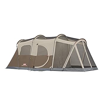 Amazon.co.jp: Coleman WeatherMaster Tent for 6 Person with
