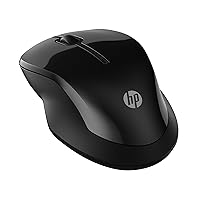 HP 250 Mouse Empire Wireless, Connessione USB-A e Bluetooth 5.0