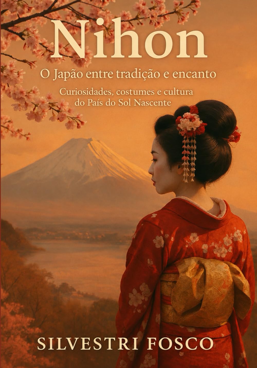Nihon – O Japão entre tradição e encanto: Curiosidades, costumes e cultura do País do Sol Nascente.