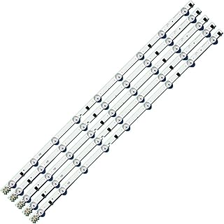 WAHRE TV LED Backlight Strip 2013SVS32H D2GE-320SC0-R3 Fit for Samsung UA32F4088AR UE32F6200AW UE32F6300 BN96-27893A 27894A
