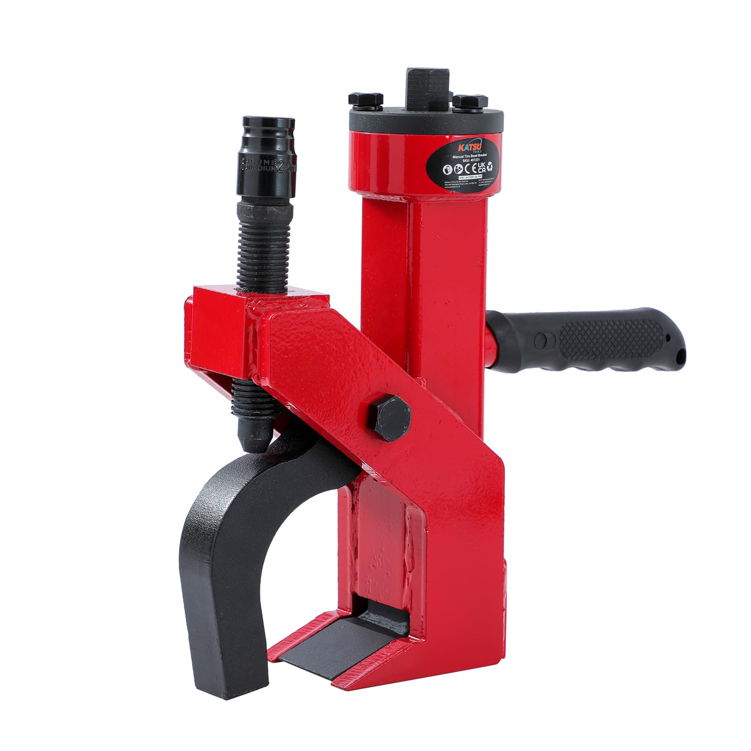 KATSU Tools Rompe Talón Manual Universal para Neumáticos de Tractor Camión ATV 451331