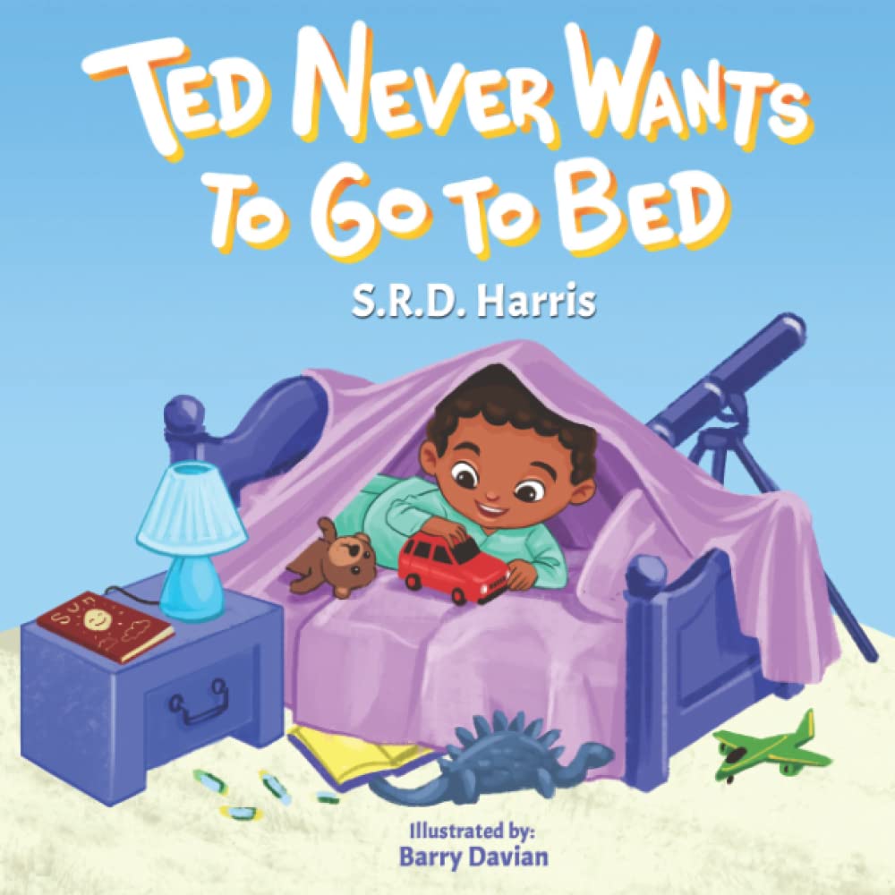 Ted Never Wants to Go to Bed