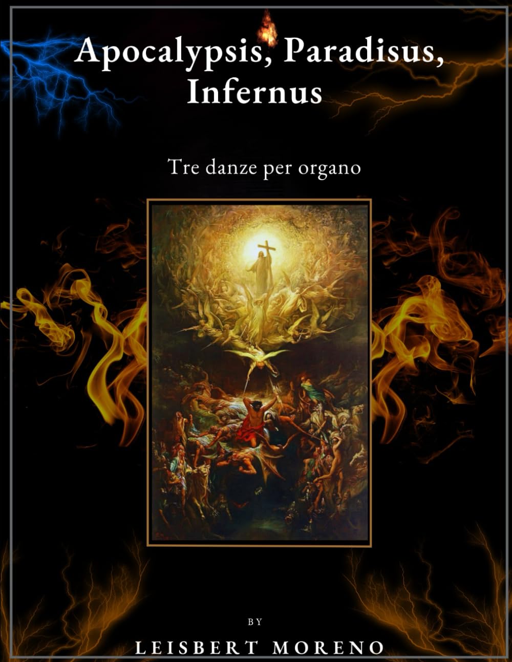 Apocalypsis Paradisus Infernus pour sublimer vos récitals d'orgue