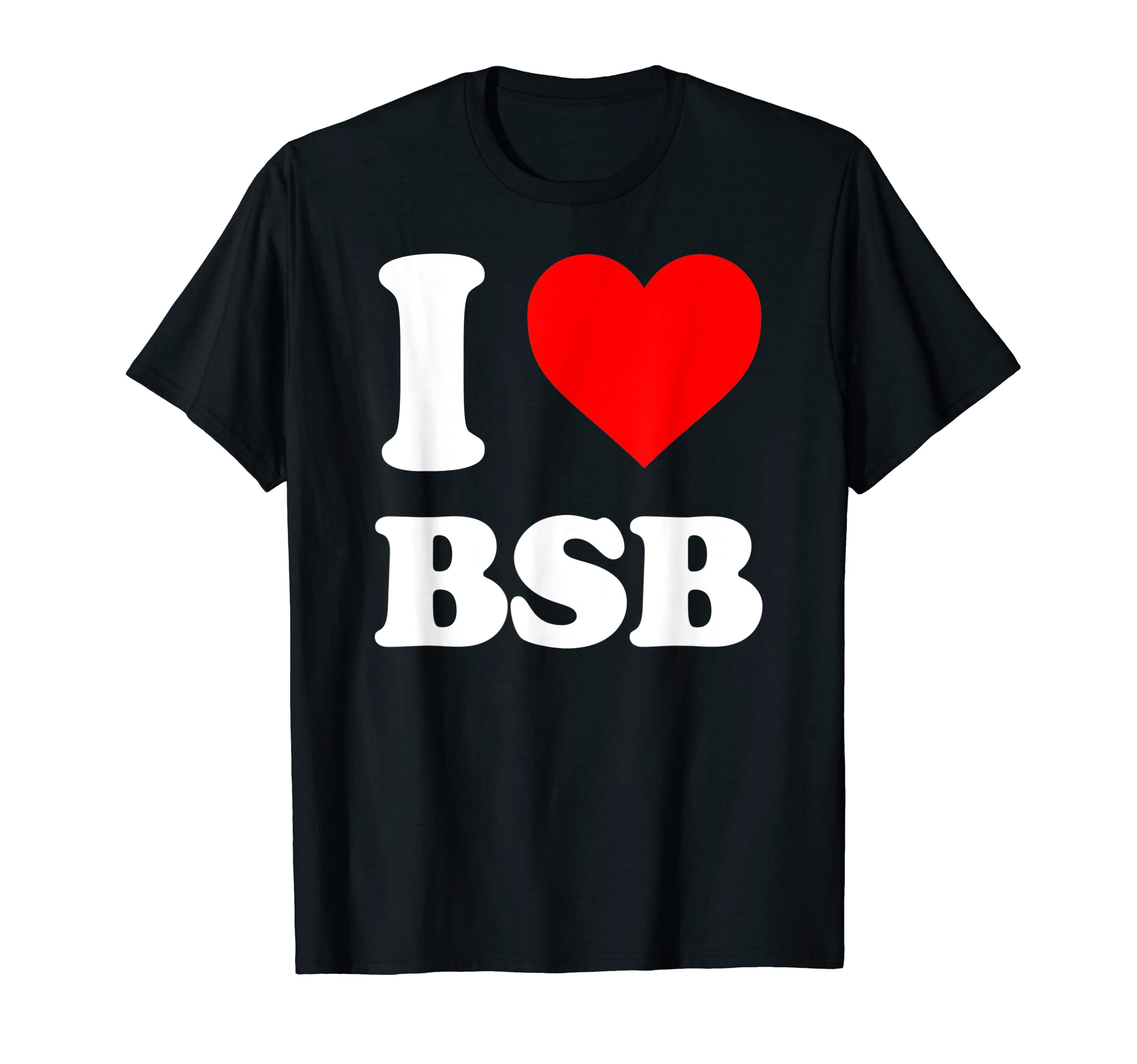 I Heart BSB T-Shirt