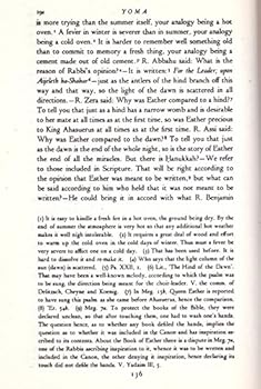 The Babylonian Talmud Seder mo'ed Yoma - Vol II