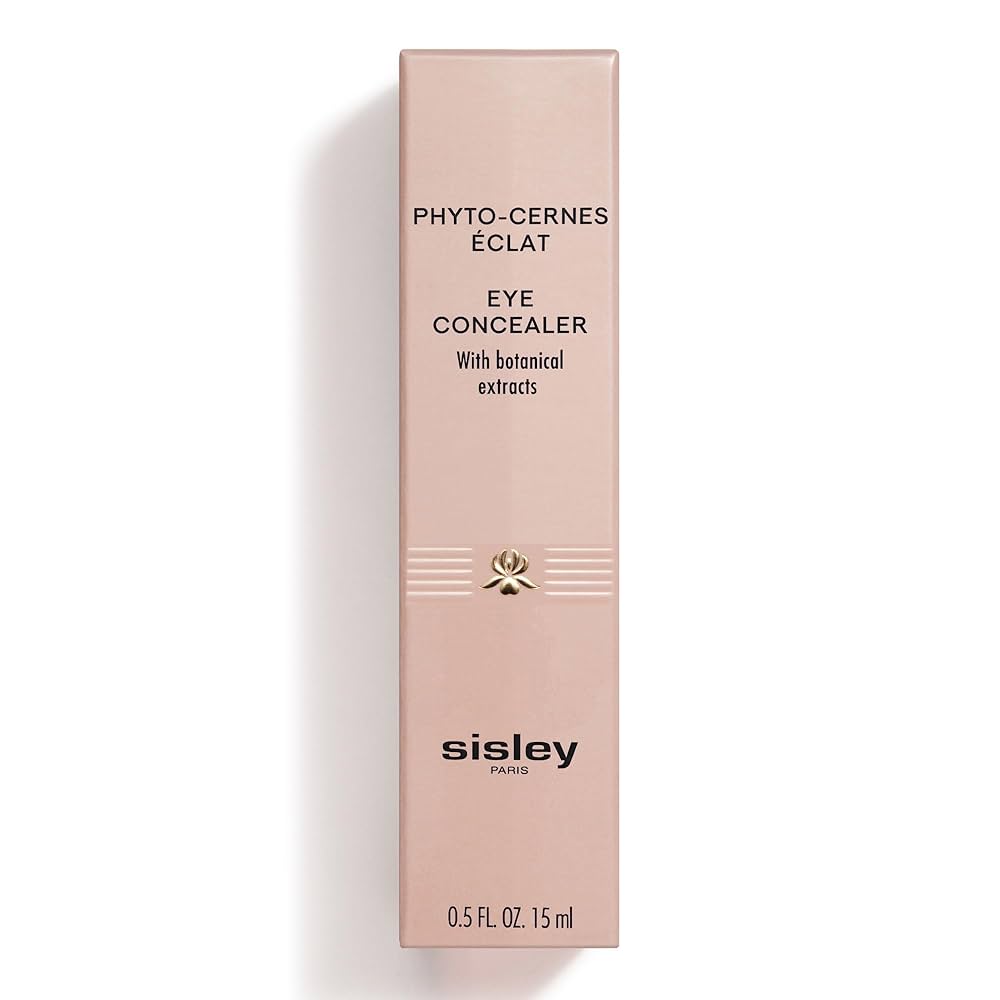 Sisley Phyto Cernes Éclat 3 アイコンシーラー Amazon.com: Sisley Paris Phyto-Cernes Eclat, No. 3 - 15 mL