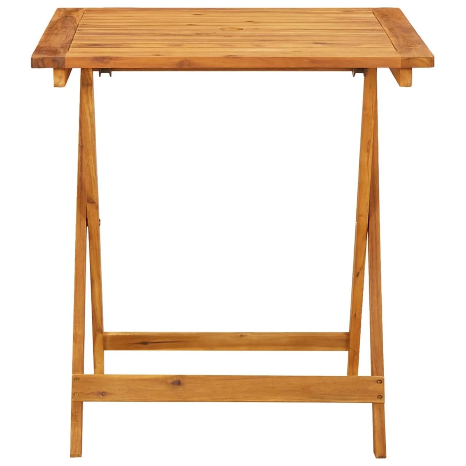 LAPOOH Set da Bistrot 3 pz Motivo Foglie in Tessuto e Legno Massello,Set Bistrò Veranda,Set Bistrot da Esterno,Set Bistrot da Balcone-3281872