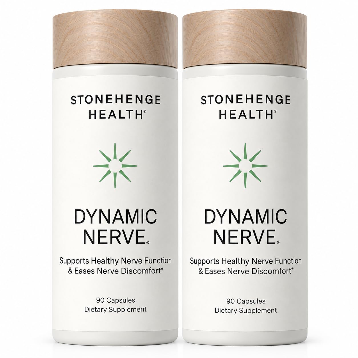 Stonehenge Health Dynamic Nerve®| Mobility Function in Hands & Feet - 90ct — Amazon image 8
