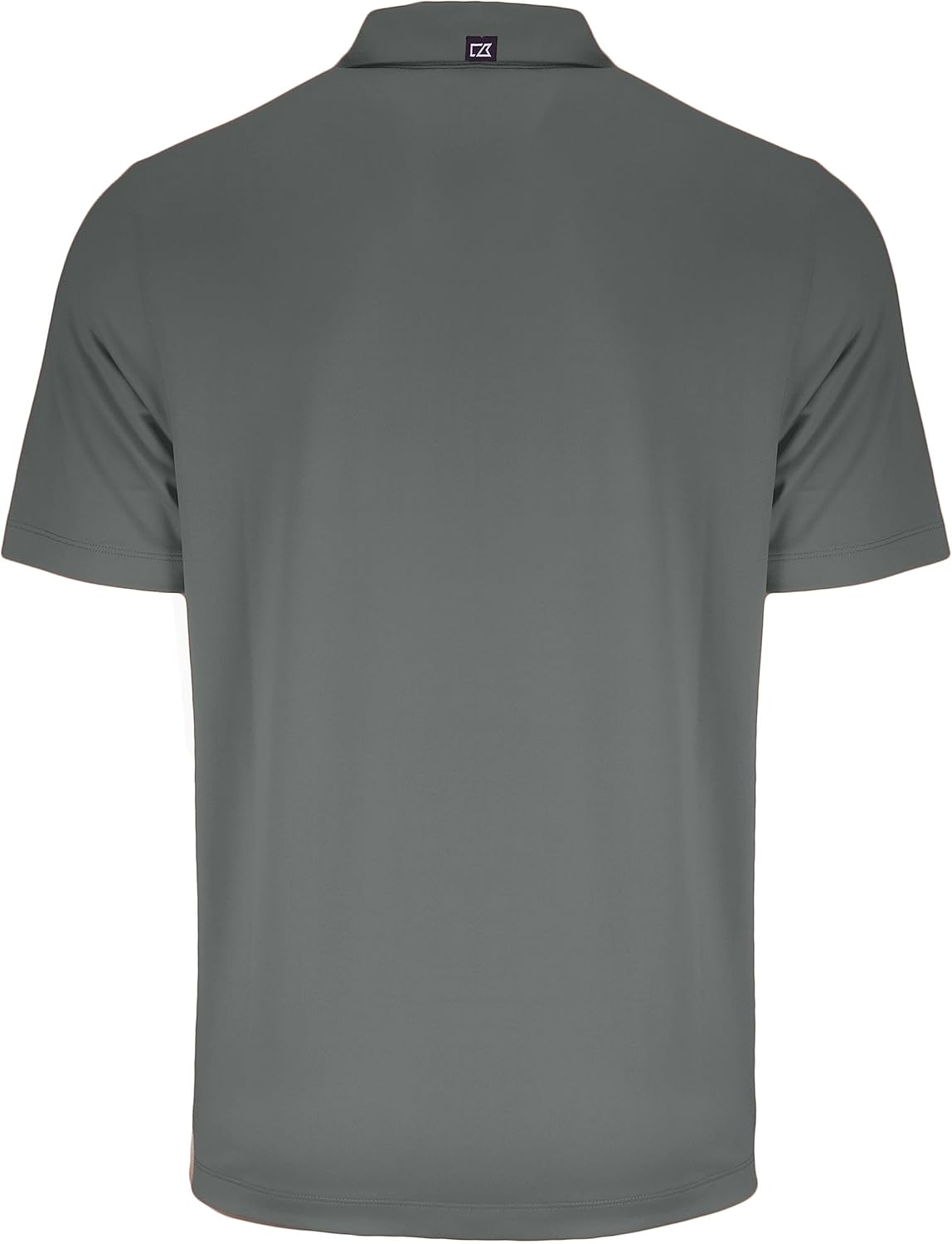 Cutter & Buck Mens Cutter & Buck Forge Eco Stretch Recycled Mens Big & Tall Polo - Image 3