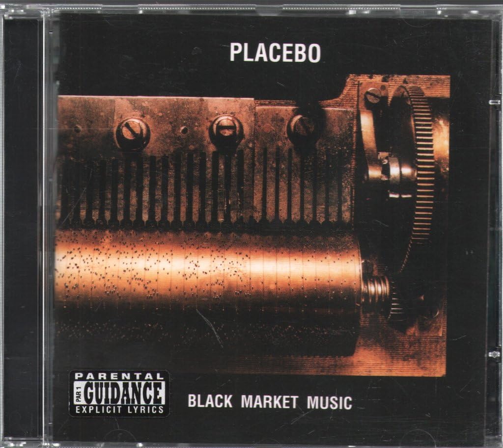 Black Market Music