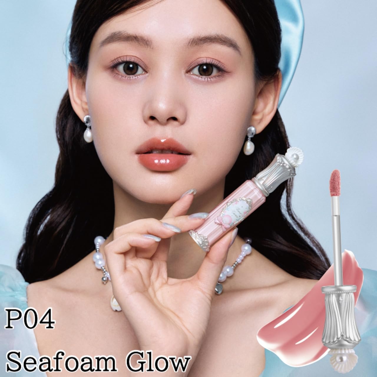 Amazon.co.jp: FlowerKnows(フラワーノーズ)シェルズジュエル