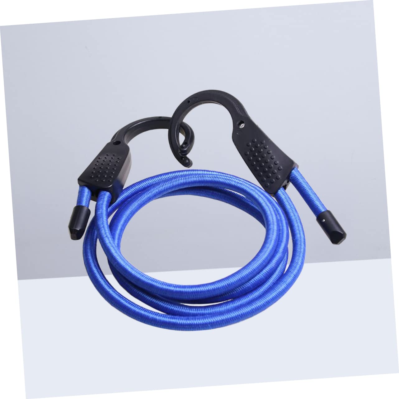 HOOTNEE Scaling Clothesline Clotheslines Luggage Straps Car Clotheslines Straps Clotheslines for Car Travel Clothesline for Car Blue