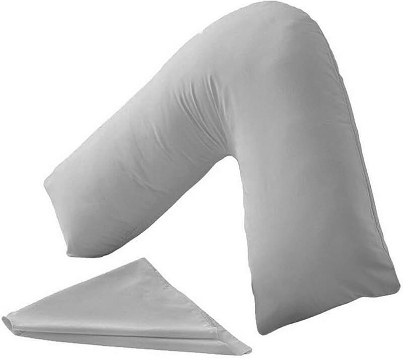 Amazon.co.uk dorma v shaped pillowcase