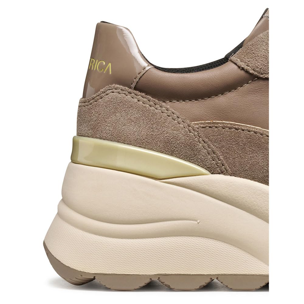 Geox D Spherica Ec13 ZapatillasMujer