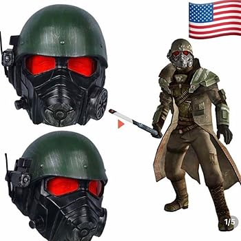 Amazon.co.jp: フォールアウト FalloutTV NCRデザートレンジャーマスク