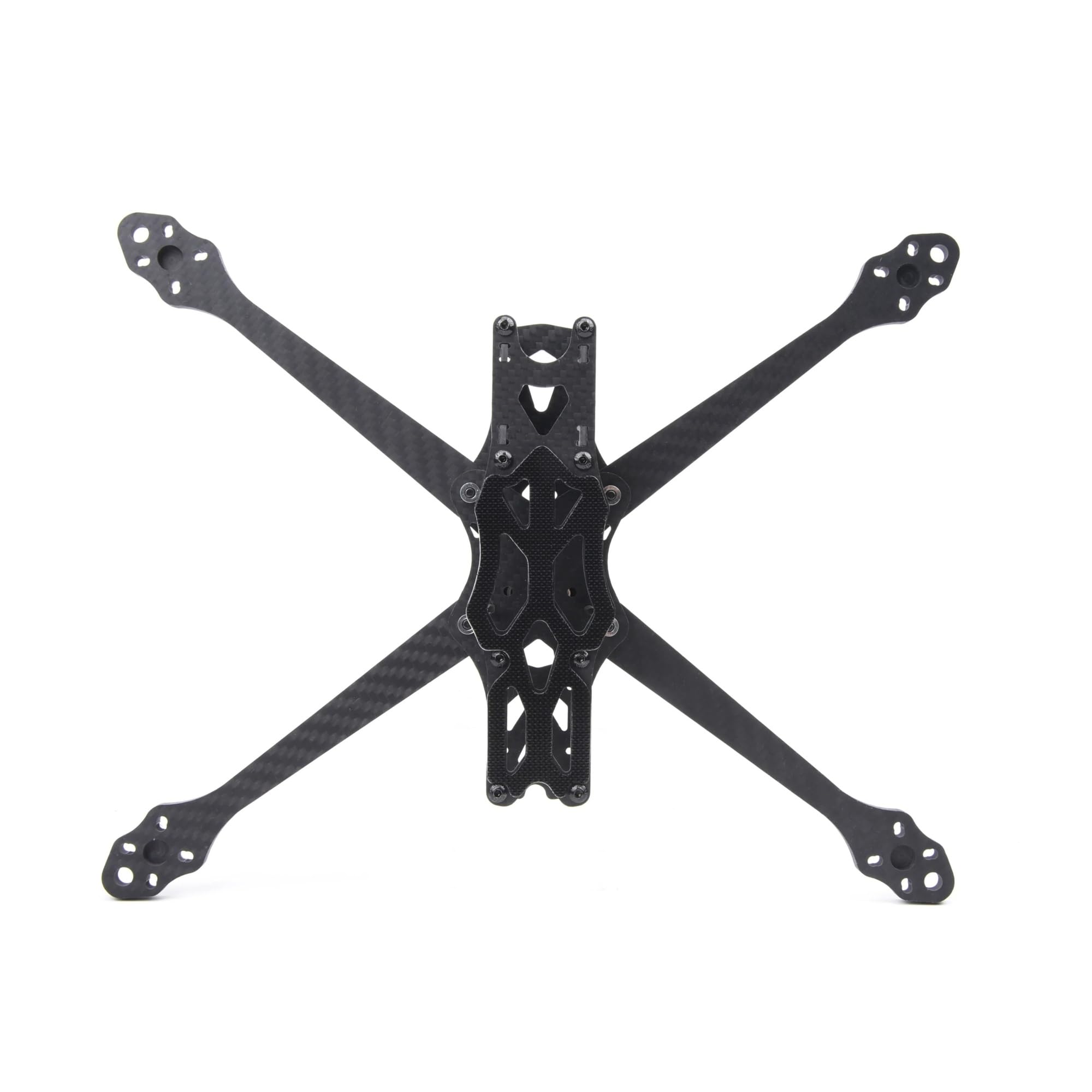 Telaio per quadricottero in fibra di carbonio, compatibile con APEX | telaio 5inch 7inch per modelli drone RC freestyle e racing(APEX 7inch Frame)