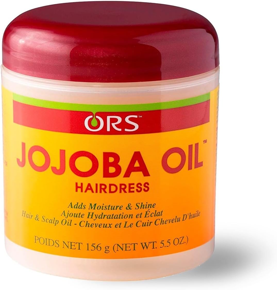 ORS Jojoba Oil Hairdress 5.5 oz (Pack of 1)