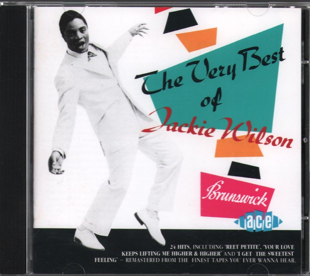 The Very Best of Jackie Wilson