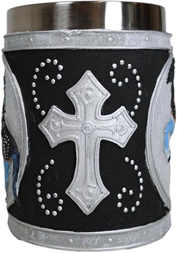 Miniatura 4 de Ebros Gift The Trail Of Painted Ponies Collection Western Pony Horse - Taza con temática de caballos ranchos, estilo rancho, granja, acento suroeste