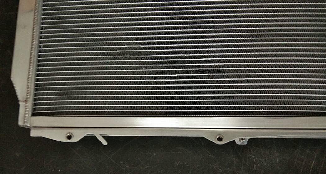 Aluminum Radiator For Toyota 4Runner 2.7 L4 3.4 V6 6CYL AT 1996-2002 2001 2000
