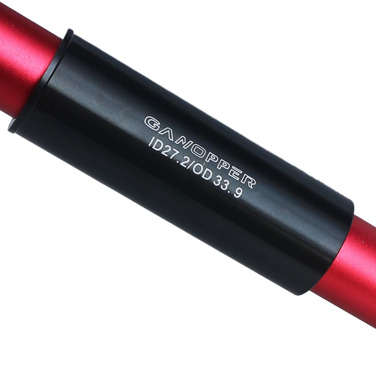 PLATT Bicycle Seatpost Shim Aluminum Alloy Bike Seat Post Tube Adapter