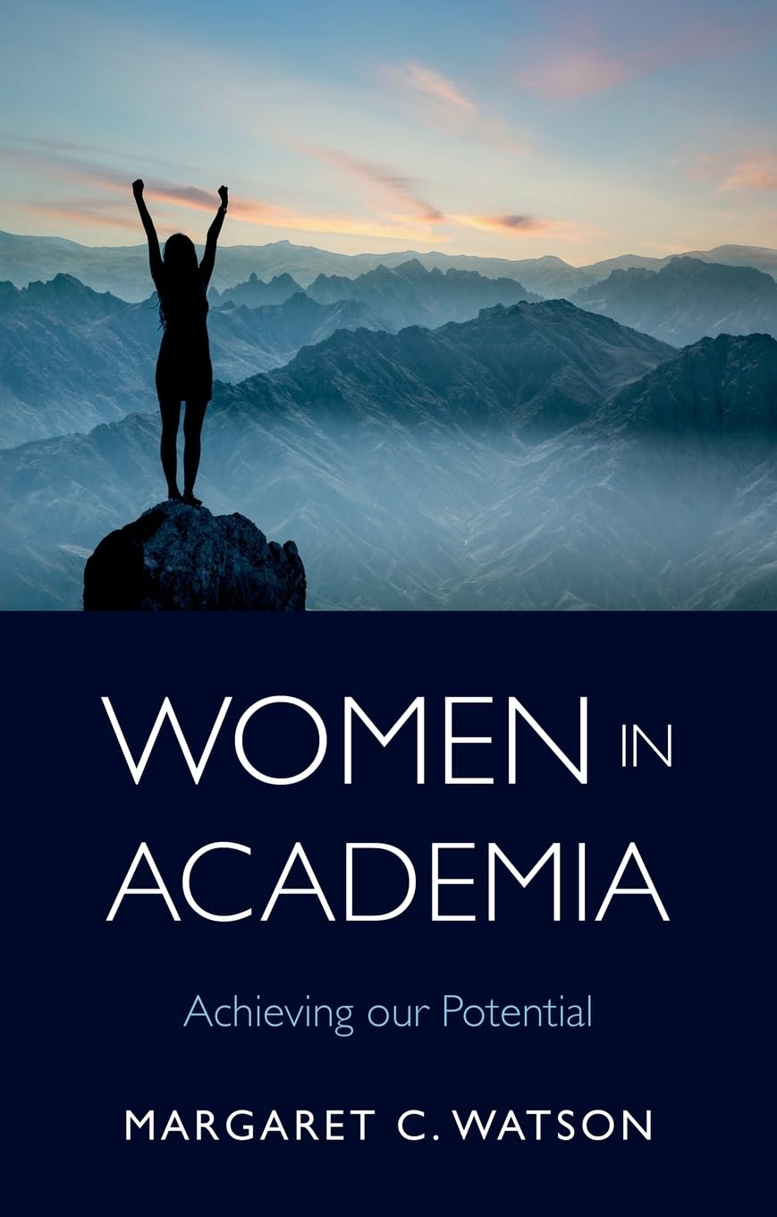 Women in Academia by Margaret C. Watson PAPERBACK 9781805142508