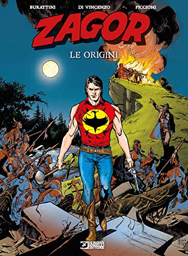 Zagor. Le origini
