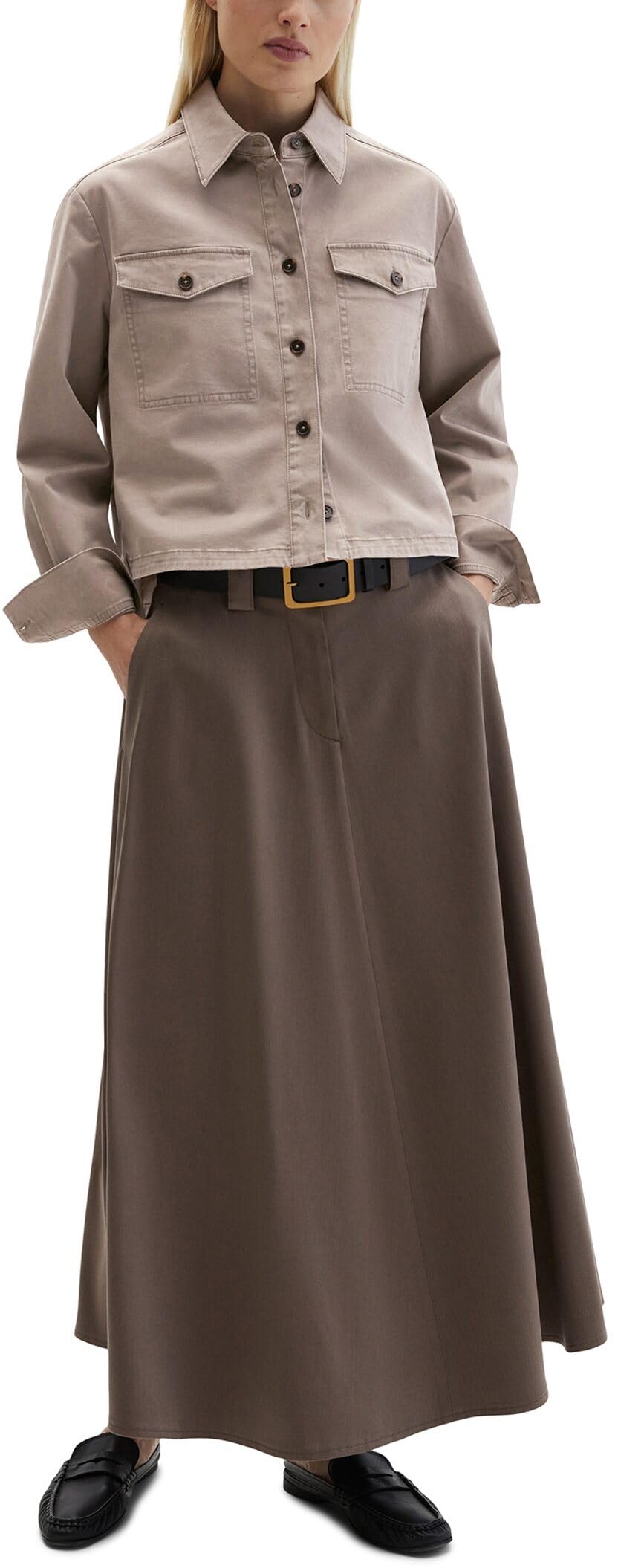 Marc O'Polo Damen 602004874159 Jacket