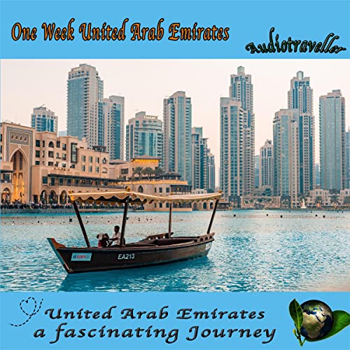 United Arab Emirates - A fascinating Journey by Global Television, Arcadia Home Entertainment episode artwork