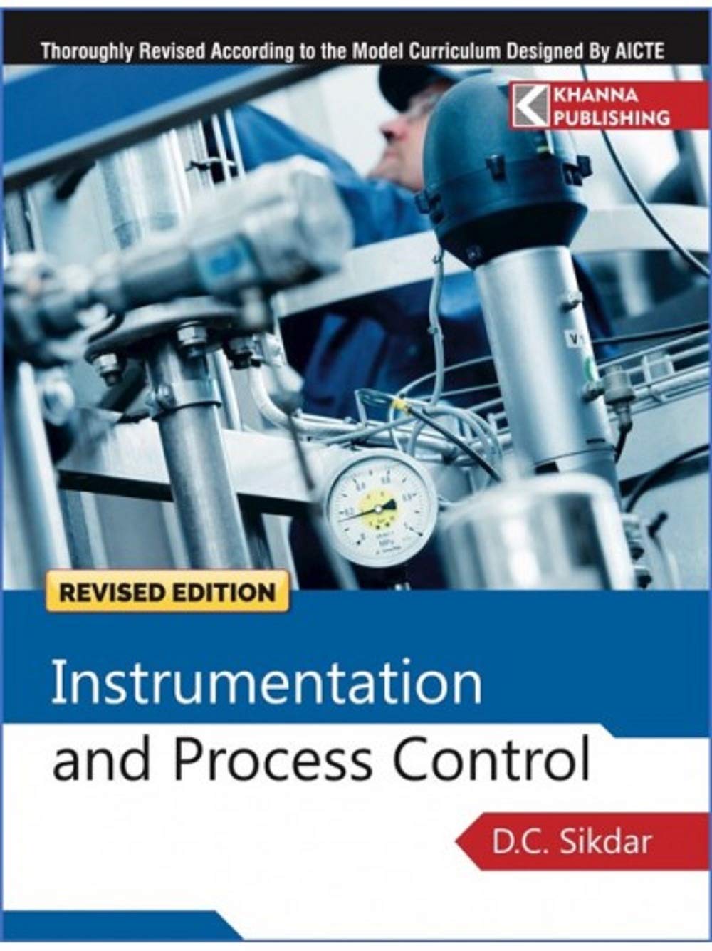 Instrumentation and Process Control