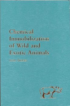 Paperback Chemical Immobilization of Wild and Exotic Animals Book