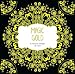 Magic Gold: Luxurious Designs to Color (Color Magic)