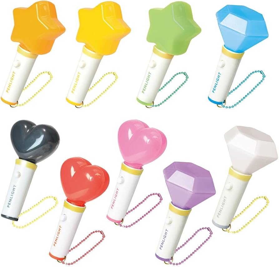 アイドル Johnnys' Penlight アイドル Johnnys' Penlight Amazon.co.jp: 星型ペンライト
