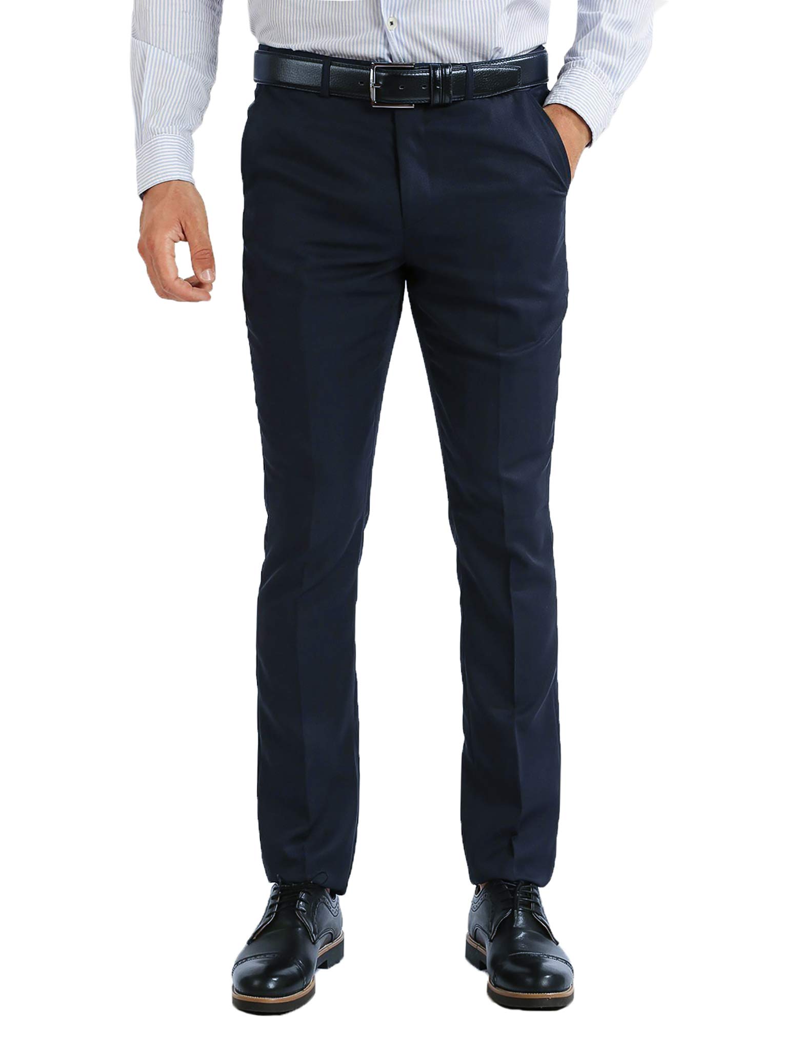 Abito Completo Uomo Giacca con Pantaloni Elegante Casual Cerimonia