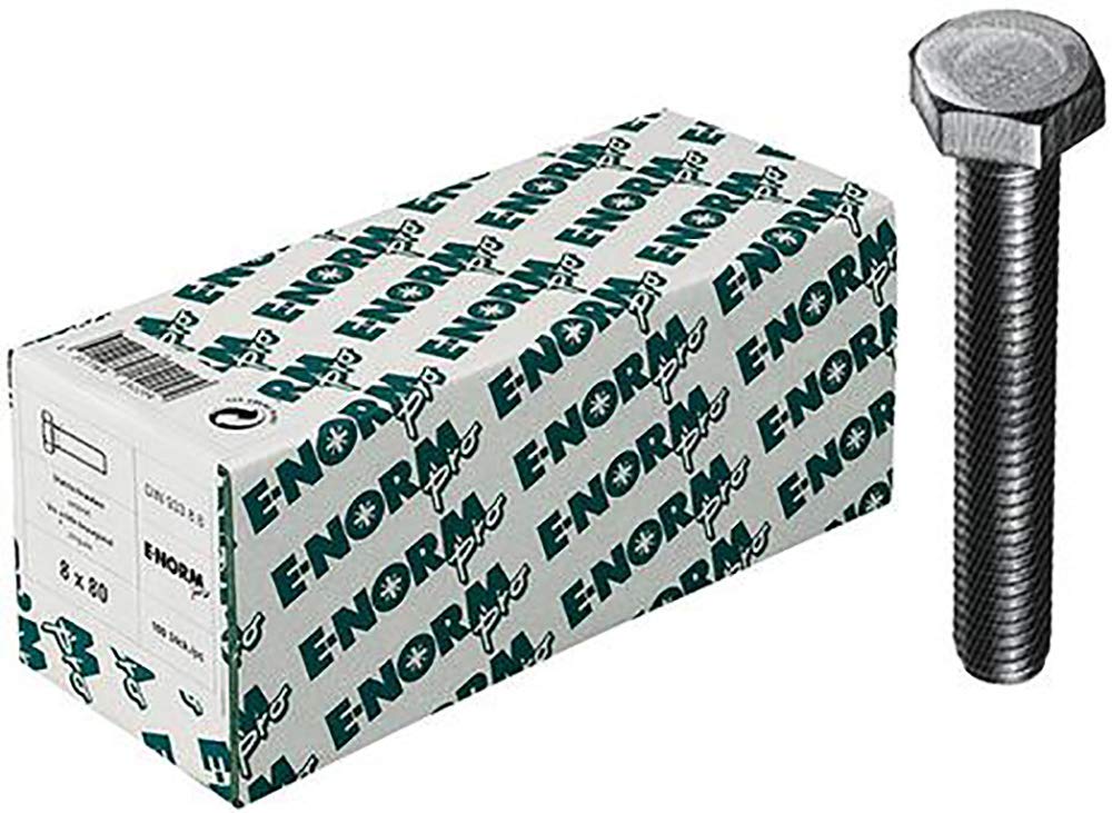 Format 4317784152792 – DIN 933 8.8 galzn M24 x 50 HP e-normpro