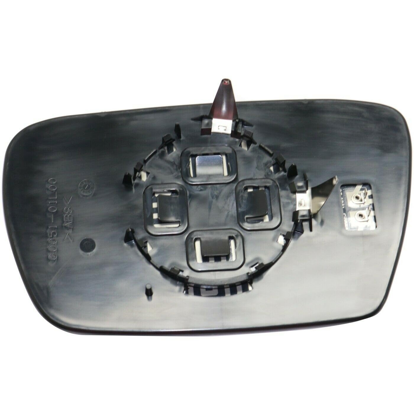Amazon.com: HXHREDRRD 1pc Left Driver Side Heated Exterior Rear 