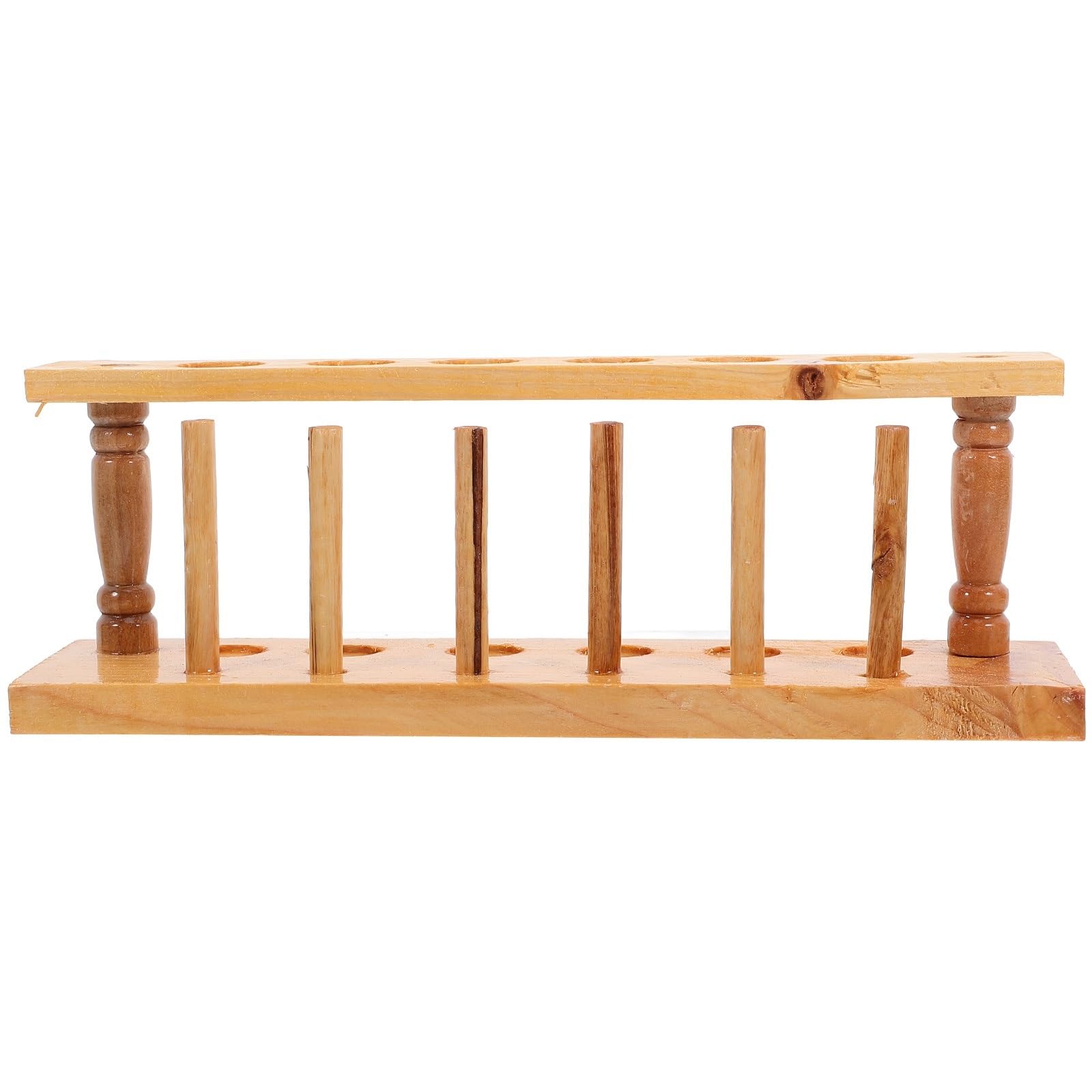 Soporte de tubos de muestra multifuncional for gradillas de laboratorio