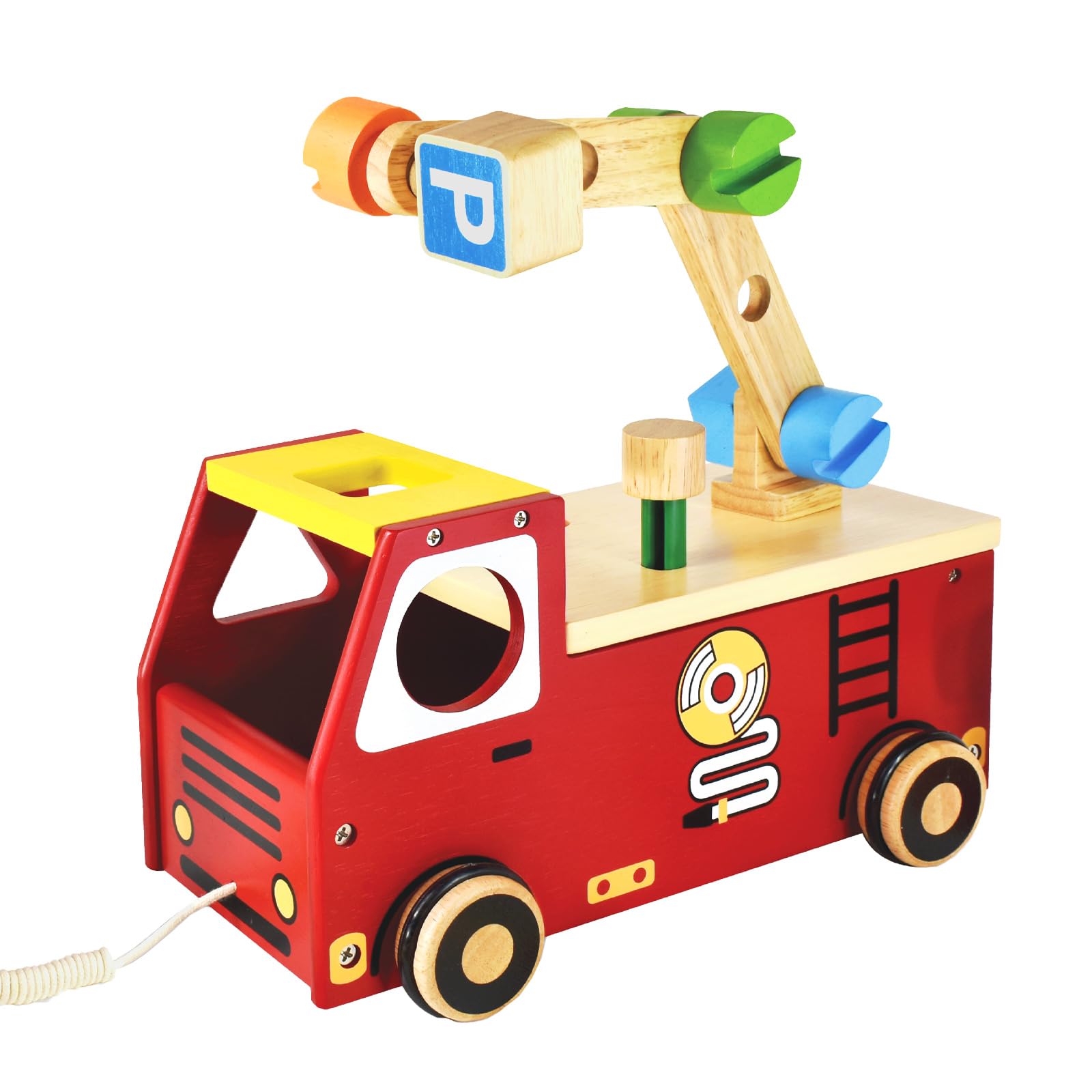 【Edute】大人気!!アイムトイ Fire Fighter Builder Edute】大人気!!アイムトイ Fire Fighter Builder - メルカリ