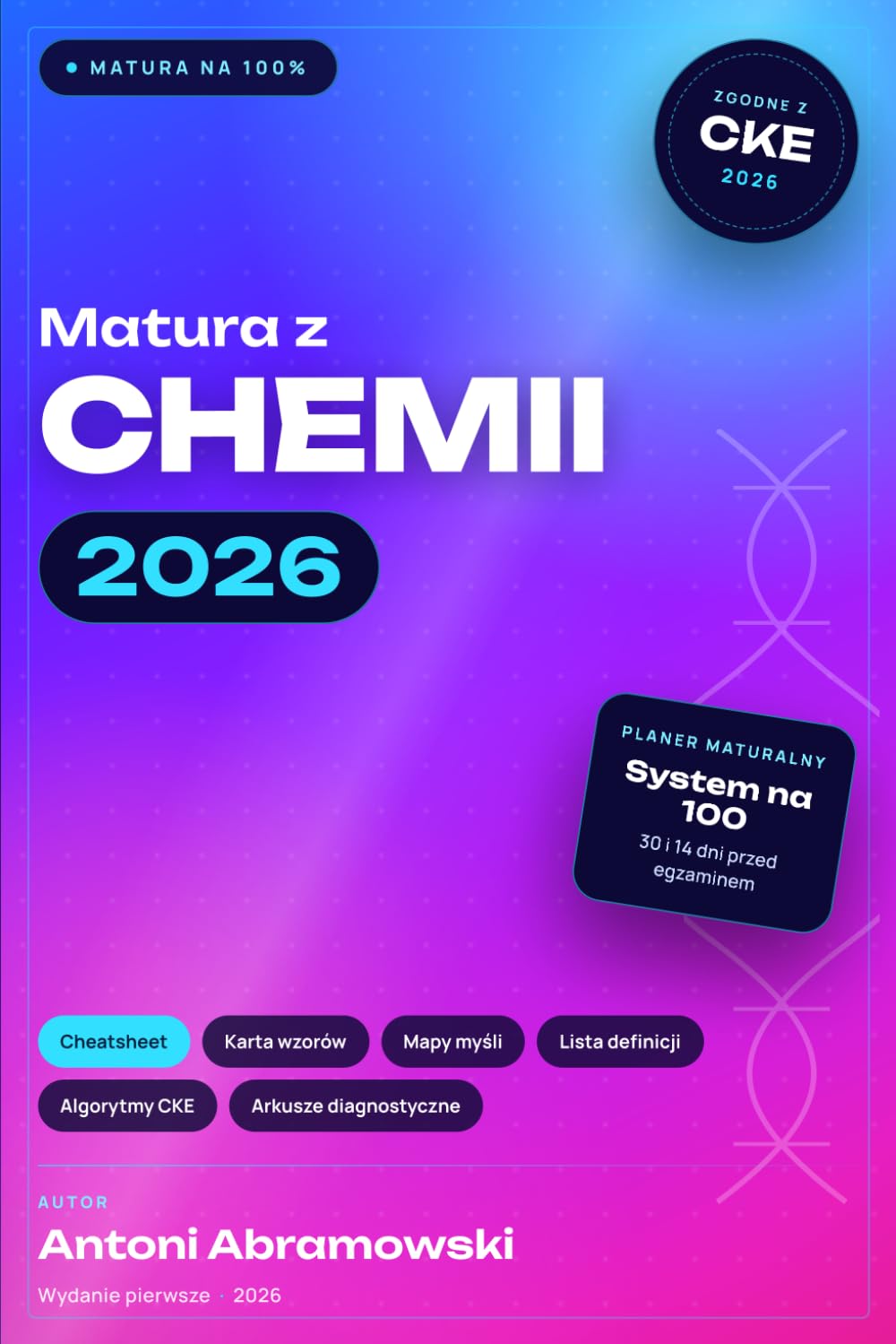 Matura z Chemii 2027: Matura na 100%