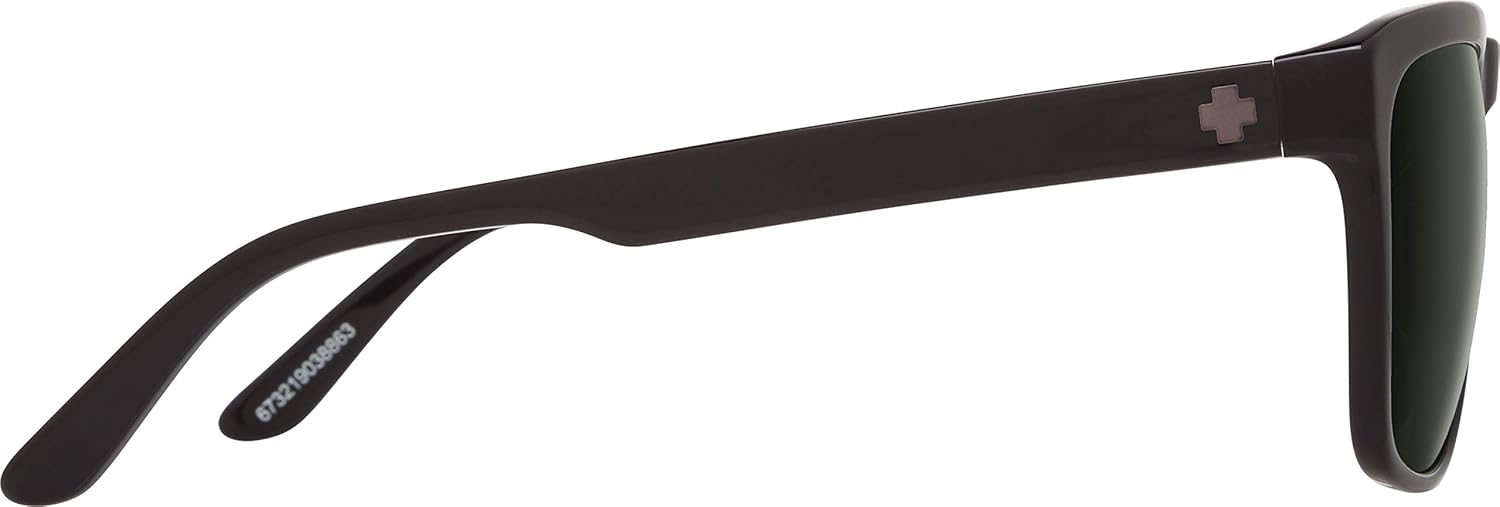 Spy Optic Neptune Black/Happy Gray Green One Size