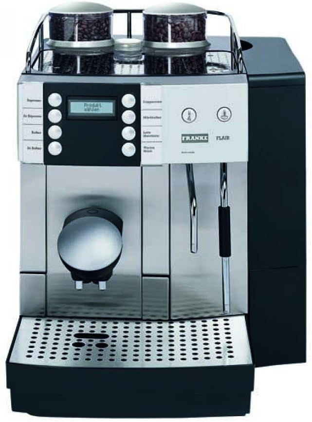 Franke Flair Bean to Cup Coffee Machine