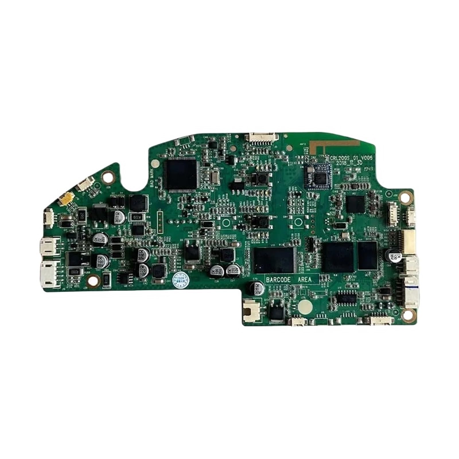 BCAQLMRIGS Vacuum Cleaner Motherboard,Compatible for Mijia, STYTJ02YM,and,Compatible for viomi, v2 pro,Sweeping Robot Vacuum Cleaner Accessories
